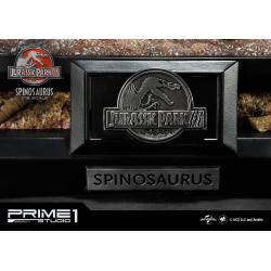 Jurassic Park 3: Spinosaurus 1:15 Scale Statue