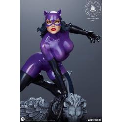 DC Comics Estatua 1/6 Catwoman (Purple Edition) 35 cm Tweeterhead 