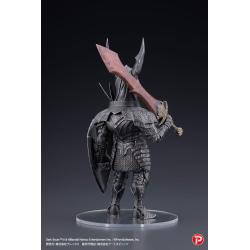 Dark Souls Estatua PVC Q Collection Black Knight 18 cm PLEX