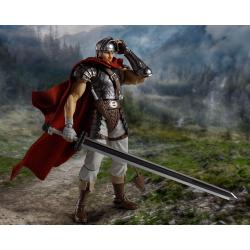 Berserk Figura S.H.Figuarts Nosferatu Guts The Band of the Hawk 16 cm  Bandai Tamashii Nations