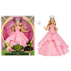 El mago de Oz Glinda La bruja buena del norte Figura Deluxe 29 cm MATTEL