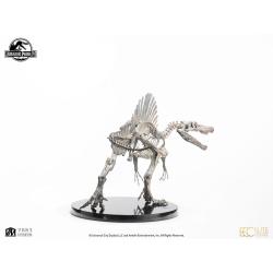 Jurassic Park III ECC Elite Creature Line Estatua 1/12 Spinosaurus Skeleton Bronze 46 cm Elite Creature Collectibles