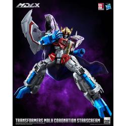 Transformers Figura MDLX Coronation Starscream 20 cm ThreeZero 