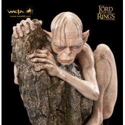 Lord of the Rings Statue Gollum 15 cm