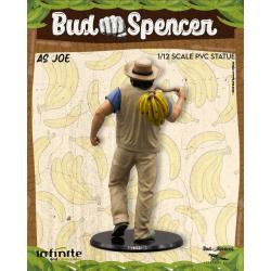 Estatua de PVC de Bud Spencer como Joe escala 1/12 infinite statue