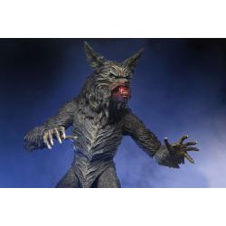 AULLIDOS ULTIMATE WEREWOLF SCALE ACTION FIGURA 18 CM THE HOWLING NECA