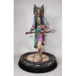 Stargate Estatua 1/4 Anubis 61 cm HOLLYWOOD COLLECTIBLES