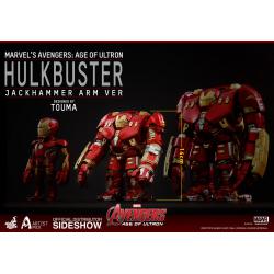 Avengers Age of Ultron: Jackhammer Arm Hulkbuster Artist Mix