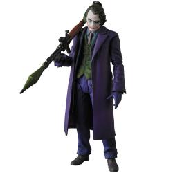Batman The Dark Knight Rises Figura MAF Joker Ver. 2.0 16 cm
