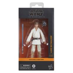   Star Wars Episode IV Black Series Figura Luke Skywalker 15 cm HASBRO