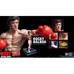 Estatua de escala 1/4 de la pelea épica de Rocky Balboa STAR ACE  TOYS