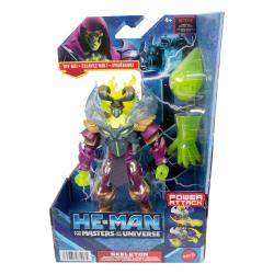 He-Man and the Masters of the Universe Action Figure 2022 Deluxe Skeletor Reborn 14 cm