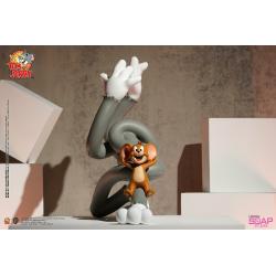 Tom y Jerry: Mad Arm Series - Transformed Tom Statue Soap Studio