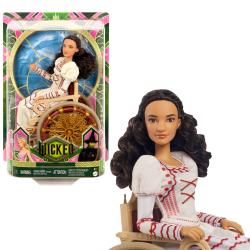 Wicked Muñeca Nessarose 29 cm EL MAGO DE OZ MATTEL