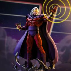 Marvel Estatua 1/10 Art Scale X-Men 97 Magneto 23 cm Iron Studios