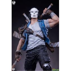  Tortugas Ninja Legends Estatua 1/3 Casey Jones Deluxe Edition 65 cm POP CULTURE SHOCK