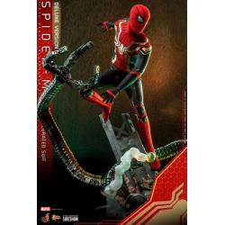  Sixth Scale Figure by Hot Toys Movie Masterpiece Series – Spider-Man: No Way Home