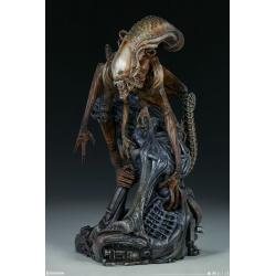 Alien Warrior - Mythos Maquette by Sideshow Collectibles