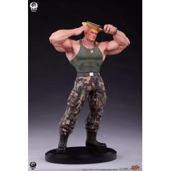 Street Fighter 6 Estatua PVC 1/4 Guile Deluxe Edition 50 cm PREMIUM COLLECTIBLE STUDIO