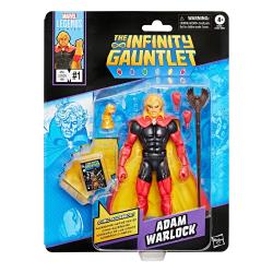 The Infinity Gauntlet Marvel Legends Figura Adam Warlock 15 cm HASBRO