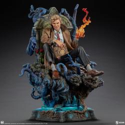 DC Comics Estatua Premium Format John Constantine: Just Another Exorcism Hangover 53 cm Sideshow Collectibles