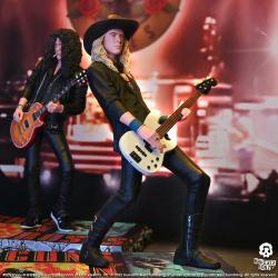 Rock Iconz: Guns N\' Roses - Duff McKagan II Statue