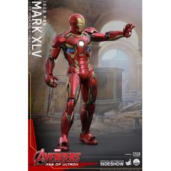 The Avengers: Age of Ultron: Iron Man Mark XLV Quarter Scale Figure