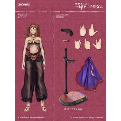 Lupin III: The Women who called Fujiko Mine Figura 1/6 Fujiko Mine 30 cm  Gong