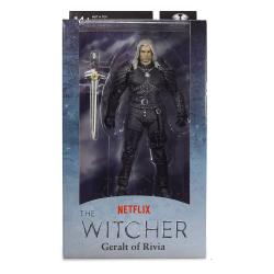 The Witcher Netflix Figura Geralt of Rivia (Season 2) 18 cm McFarlane Toys 