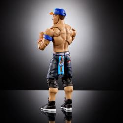 WWE Ultimate Edition Figura John Cena 15 cm Mattel 