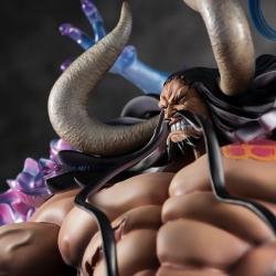 One Piece Estatua PVC Portrait Of Pirates WA-MAXIMUM Kaido the Beast(Super limited reprint)38 cm