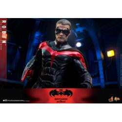 Batman y Robin Figura Movie Masterpiece 1/6 Robin 30 cm HOT TOYS