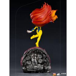 Marvel Comics Mini Co. Deluxe PVC Figure Jean Grey (X-Men) 28 cm