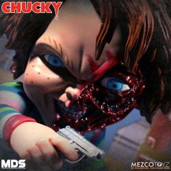 Chucky el muñeco diabólico 3 Muñeca Designer Series Deluxe Chucky 15 cm
