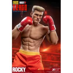 Rocky IV My Favourite Movie Figura 1/6 Ivan Drago Deluxe Ver. 32 cm Star Ace Toys