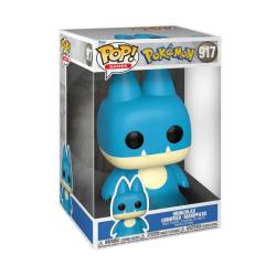 Pokemon Figura Super Sized Jumbo POP! Vinyl Munchlax (EMEA) 25 cm FUNKO