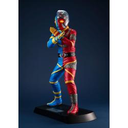 Kikaider Light-Up Ultimate Article Figure Android Kikaider Renewal Edition 40 cm