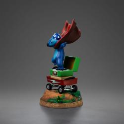 Lilo & Stitch Estatua 1/10 Art Scale Stitch Laundry 19 cm Iron Studios 