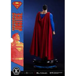 DC Comics Estatua Premium Masterline Series 1/4 Superman Justice Comics 57 cm Prime 1 Studio