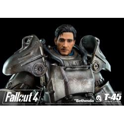 Fallout 4 Figura 1/6 Power Armor 36 cm