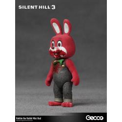 Silent Hill 3 Figura Mini Robbie the Rabbit Mini Red Version 10 cm Gecco 