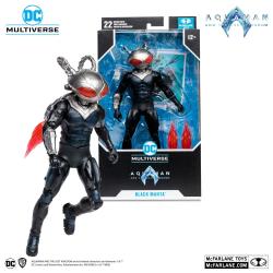 Aquaman y el Reino Perdido Figura DC Multiverse Black Manta 18 cm McFarlane Toys 