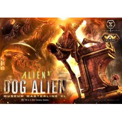 Alien 3 Estatua Museum Masterline Series 1/3 Dog Alien XL Deluxe Bonus Version 114 cm  Prime 1 Studio