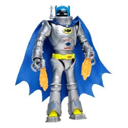 DC Retro Figura Batman 66 Robot Batman (Comic) 15 cm  McFarlane Toys