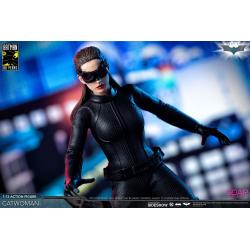 The Dark Knight Action Figure 1/12 Catwoman 17 cm