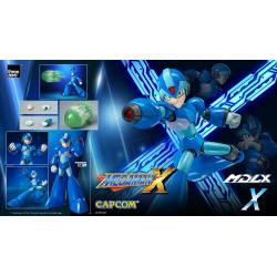 Mega Man Figura MDLX Rockman X / Mega Man X 12 cm ThreeZero