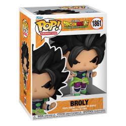 Dragon Ball Super: Broly POP! Animation Vinyl Figura Broly 9 cm FUNKO