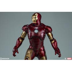 Iron Man Mark III Maquette 