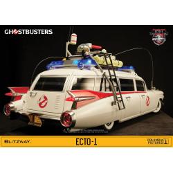 Ghostbusters Vehicle 1/6 ECTO-1 1959 Cadillac 116 cm