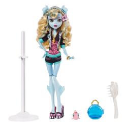 Monster High Muñeca Lagoona Blue 25 cm MATTEL